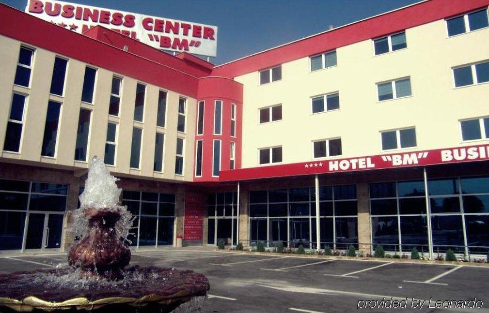 Hotel Bm Сараево Экстерьер фото