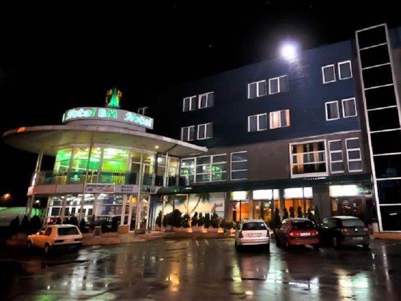Hotel Bm Сараево Экстерьер фото